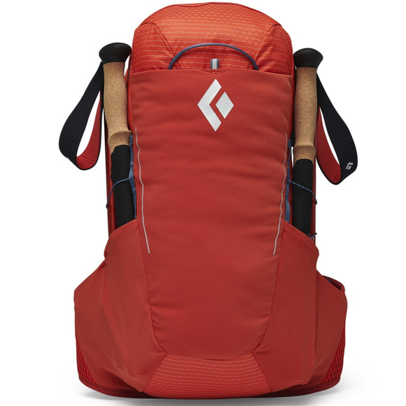 Black Diamond Pursuit 15 15L Backpack Large Octane Red Orange NEW! w/Tag & Bag - Picture 1 of 9